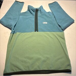 Cotopaxi Fleece Pullover Mens size Large